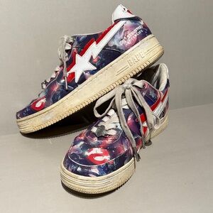 Bape Ghostbusters Sneakers